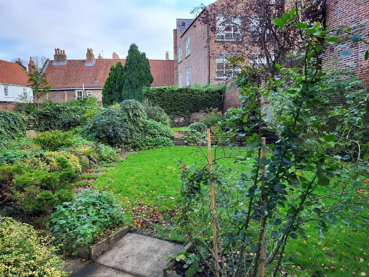 Apartamento York Minster Garden