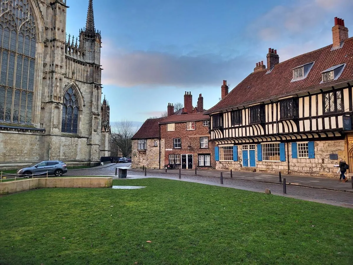 York Minster Gardenアパートメント 0*,  イギリス